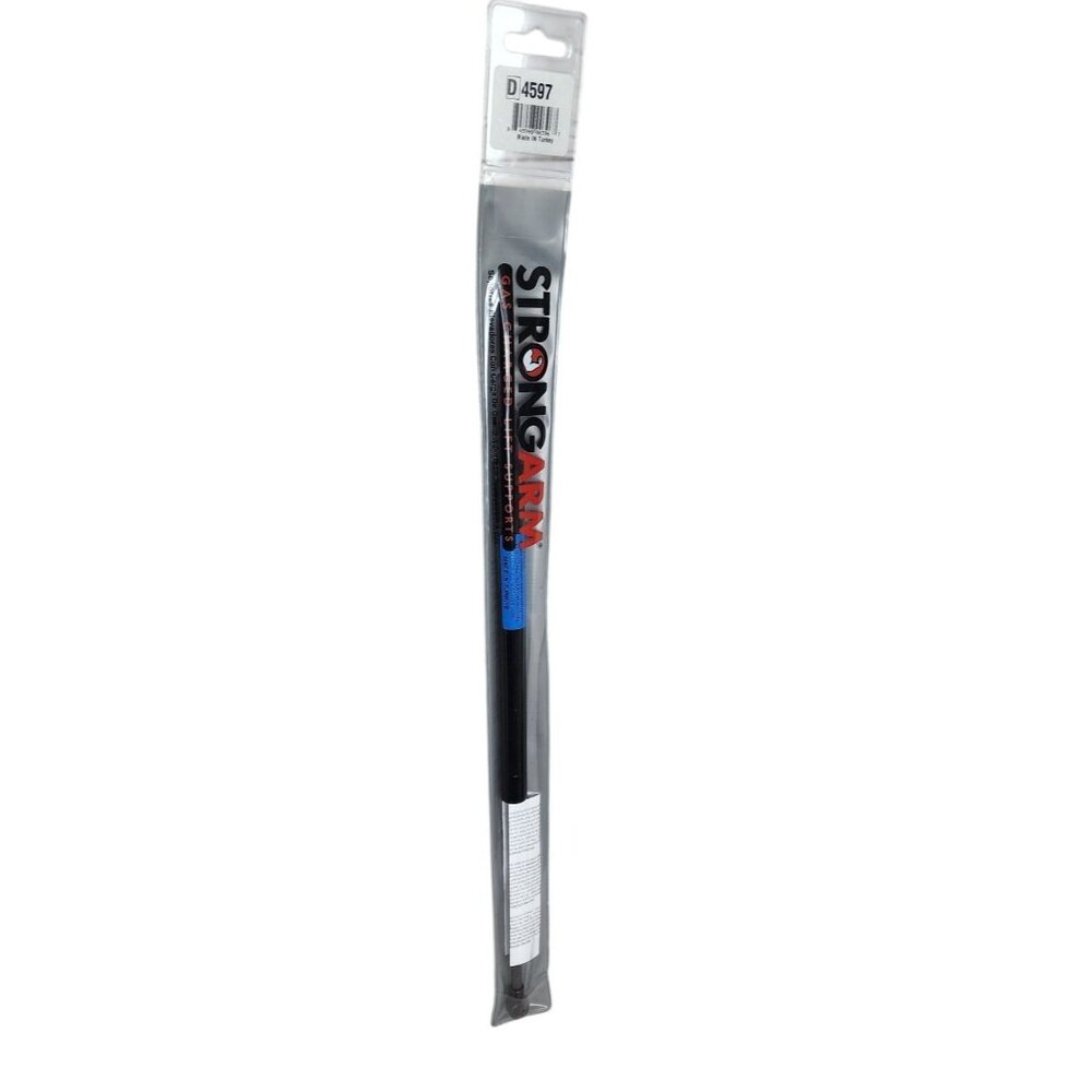 Strong Arm Gas Charged Lift Support D4597 – High-Pressure Trunk & Hatch Lift